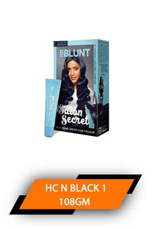 Bblunt Hc N Black 1 108gm